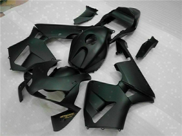 03-04 Black CBR600RR Motorcycle Fairings 03-04 Black CBR600RR Motorcycle Fairings