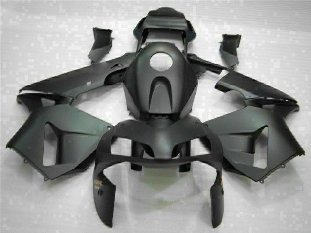 03-04 Black CBR600RR Motorcycle Fairings 03-04 Black CBR600RR Motorcycle Fairings