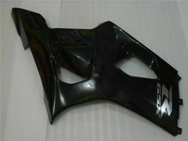 03-04 Black GSXR 1000 Full Motorcycle Fairing Kits