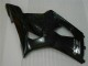 03-04 Black GSXR 1000 Full Motorcycle Fairing Kits
