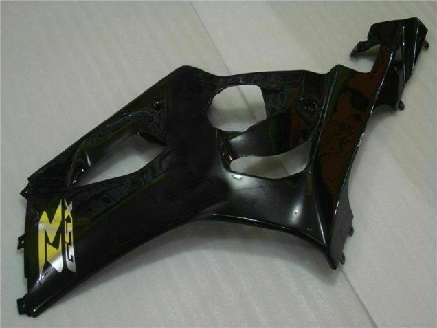 03-04 Black GSXR 1000 Full Motorcycle Fairing Kits