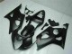 03-04 Black GSXR 1000 Motorcycle Fairing