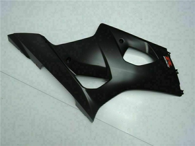 03-04 Black GSXR 1000 Motorcycle Fairing