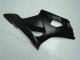 03-04 Black GSXR 1000 Motorcycle Fairing
