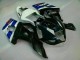 03-04 Black GSXR 1000 Motorcycle Fairings 03-04 Black GSXR 1000 Motorcycle Fairings