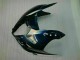 03-04 Black GSXR 1000 Motorcycle Fairings 03-04 Black GSXR 1000 Motorcycle Fairings