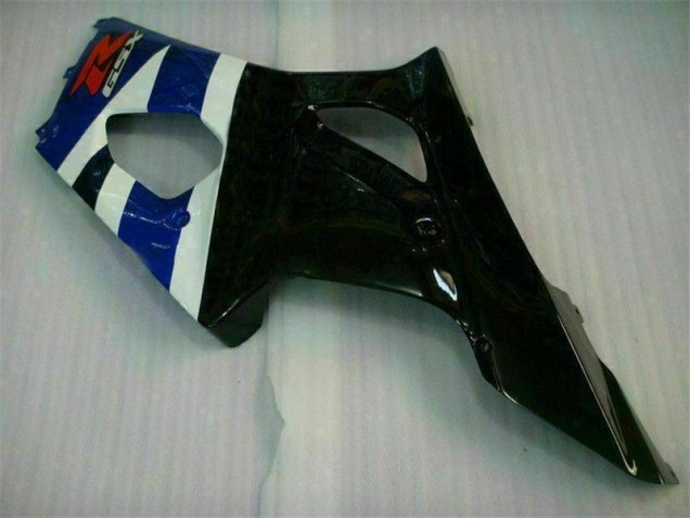03-04 Black GSXR 1000 Motorcycle Fairings 03-04 Black GSXR 1000 Motorcycle Fairings