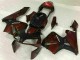 03-04 Black Red CBR600RR Motorcycle Fairings 03-04 Black Red CBR600RR Motorcycle Fairings