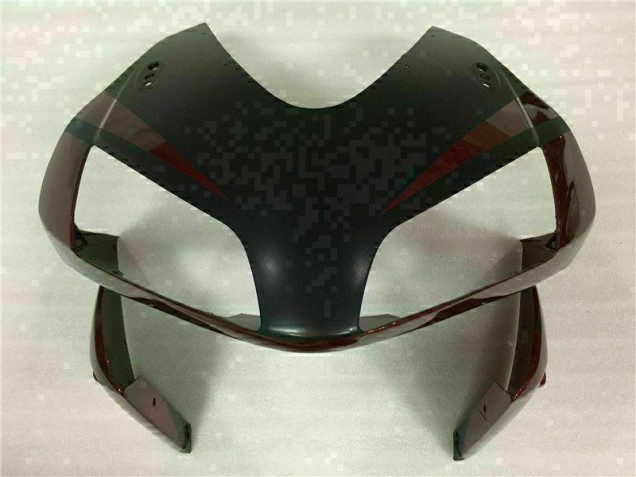 03-04 Black Red CBR600RR Motorcycle Fairings 03-04 Black Red CBR600RR Motorcycle Fairings