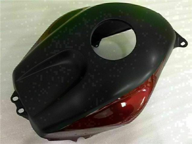 03-04 Black Red CBR600RR Motorcycle Fairings 03-04 Black Red CBR600RR Motorcycle Fairings