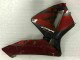 03-04 Black Red CBR600RR Motorcycle Fairings 03-04 Black Red CBR600RR Motorcycle Fairings