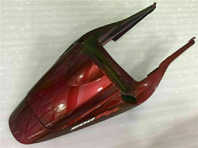 03-04 Black Red CBR600RR Motorcycle Fairings 03-04 Black Red CBR600RR Motorcycle Fairings