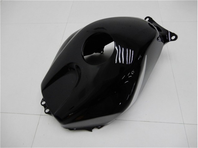 03-04 Black Silver CBR600RR Motorcycle Fairings 03-04 Black Silver CBR600RR Motorcycle Fairings