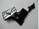 03-04 Black Silver CBR600RR Motorcycle Fairings 03-04 Black Silver CBR600RR Motorcycle Fairings