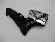 03-04 Black Silver CBR600RR Motorcycle Fairings 03-04 Black Silver CBR600RR Motorcycle Fairings