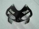 03-04 Black West CBR600RR Motorcycle Fairings 03-04 Black West CBR600RR Motorcycle Fairings