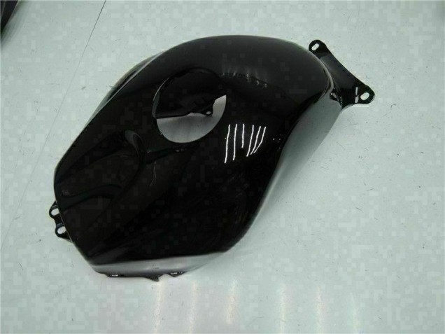 03-04 Black West CBR600RR Motorcycle Fairings 03-04 Black West CBR600RR Motorcycle Fairings