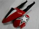 03-04 Black White 11 CBR600RR Motorcycle Fairings 03-04 Black White 11 CBR600RR Motorcycle Fairings