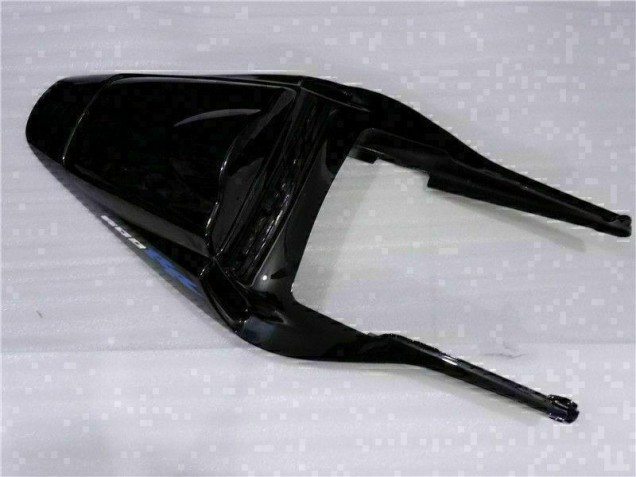 03-04 Black with Blue Flame CBR600RR Motorcycle Fairings 03-04 Black with Blue Flame CBR600RR Motorcycle Fairings