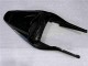 03-04 Black with Blue Flame CBR600RR Motorcycle Fairings 03-04 Black with Blue Flame CBR600RR Motorcycle Fairings