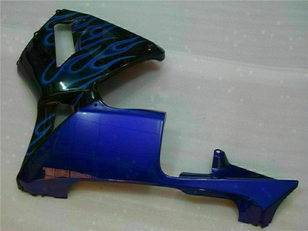03-04 Blue CBR600RR Full Motorcycle Fairing Kits 03-04 Blue CBR600RR Full Motorcycle Fairing Kits