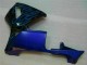03-04 Blue CBR600RR Full Motorcycle Fairing Kits 03-04 Blue CBR600RR Full Motorcycle Fairing Kits