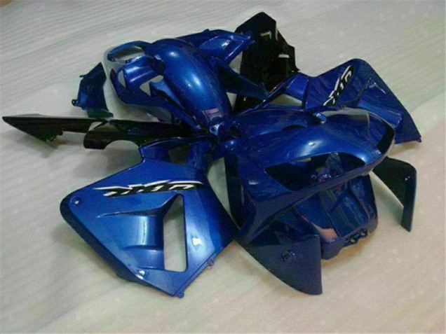 03-04 Blue CBR600RR Motorcycle Bodywork 03-04 Blue CBR600RR Motorcycle Bodywork