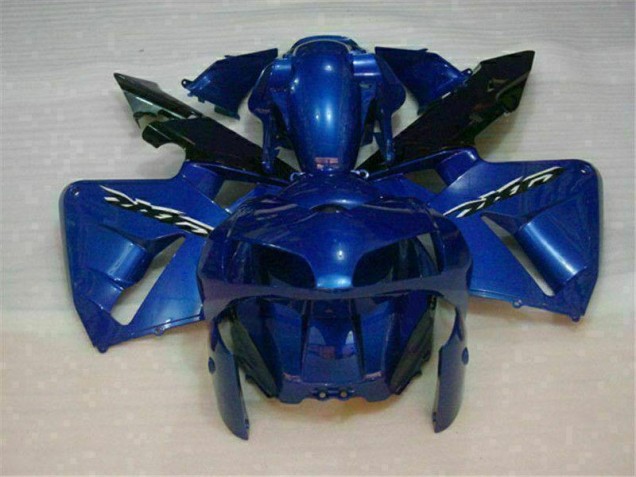 03-04 Blue CBR600RR Motorcycle Bodywork 03-04 Blue CBR600RR Motorcycle Bodywork
