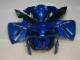 03-04 Blue CBR600RR Motorcycle Bodywork 03-04 Blue CBR600RR Motorcycle Bodywork