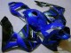 03-04 Blue CBR600RR Motorcycle Fairing
