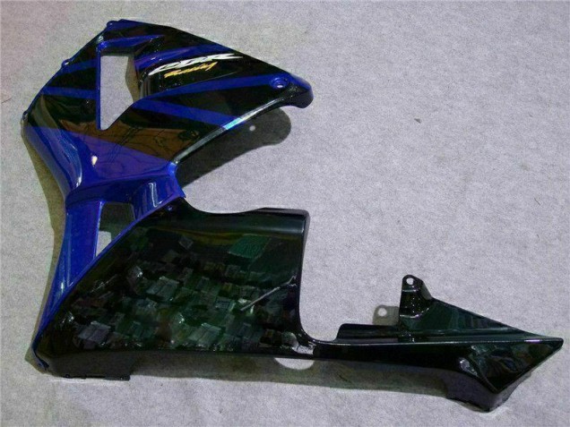 03-04 Blue CBR600RR Motorcycle Fairing
