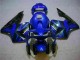 03-04 Blue CBR600RR Motorcycle Fairing