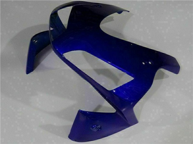 03-04 Blue CBR600RR Motorcycle Fairings 03-04 Blue CBR600RR Motorcycle Fairings