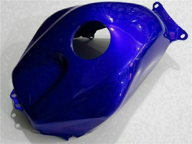 03-04 Blue CBR600RR Motorcycle Fairings 03-04 Blue CBR600RR Motorcycle Fairings