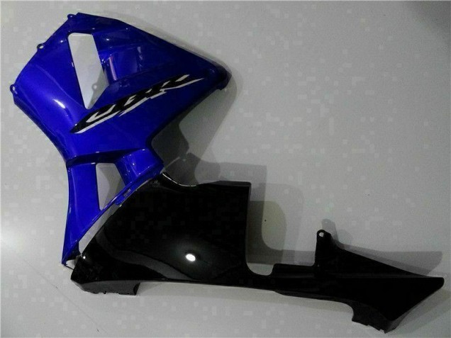 03-04 Blue CBR600RR Motorcycle Fairings 03-04 Blue CBR600RR Motorcycle Fairings