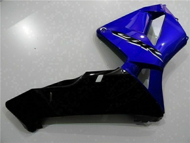 03-04 Blue CBR600RR Motorcycle Fairings 03-04 Blue CBR600RR Motorcycle Fairings