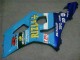 03-04 Blue GSXR 1000 Motorcycle Fairings 03-04 Blue GSXR 1000 Motorcycle Fairings