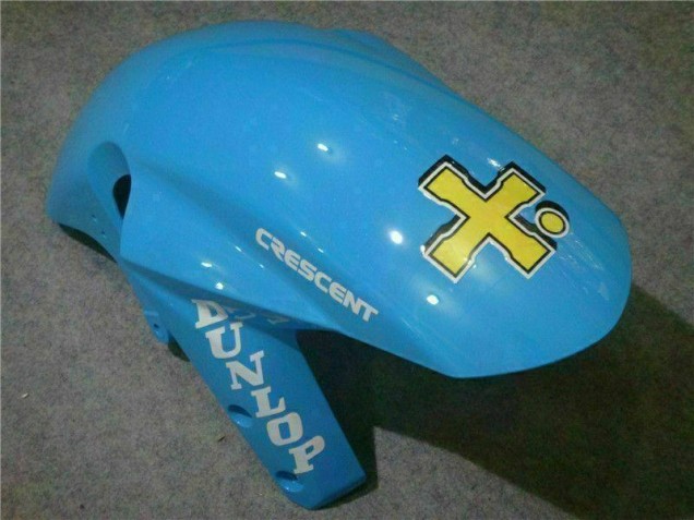 03-04 Blue GSXR 1000 Motorcycle Fairings 03-04 Blue GSXR 1000 Motorcycle Fairings