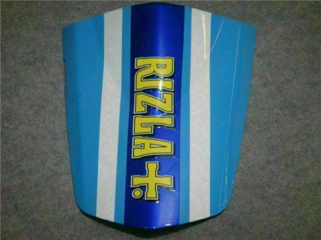 03-04 Blue GSXR 1000 Motorcycle Fairings 03-04 Blue GSXR 1000 Motorcycle Fairings