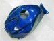 03-04 Blue with Silver Flame CBR600RR Motorcycle Fairings 03-04 Blue with Silver Flame CBR600RR Motorcycle Fairings