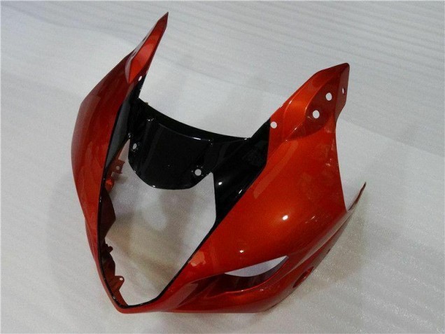 03-04 Brown Black GSXR 1000 Motorcycle Fairing 03-04 Brown Black GSXR 1000 Motorcycle Fairing