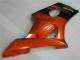 03-04 Brown Black GSXR 1000 Motorcycle Fairings