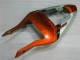 03-04 Brown Black GSXR 1000 Motorcycle Fairings