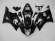 03-04 Glossy Black GSXR 1000 Full Motorcycle Fairing Kits 03-04 Glossy Black GSXR 1000 Full Motorcycle Fairing Kits