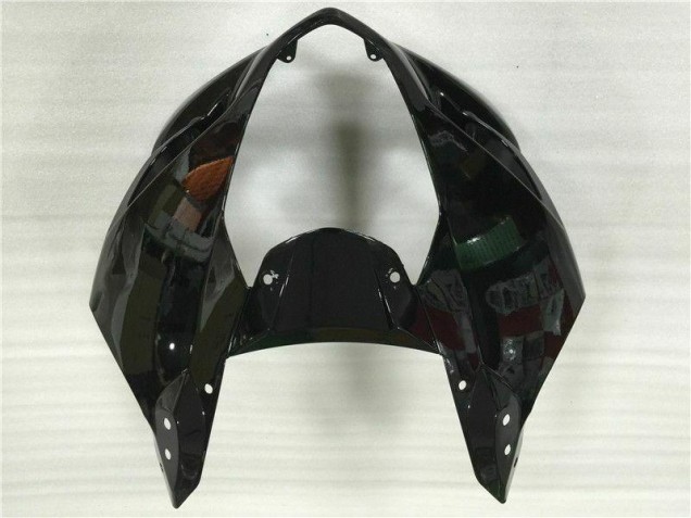 03-04 Glossy Black GSXR 1000 Motorcycle Bodywork 03-04 Glossy Black GSXR 1000 Motorcycle Bodywork