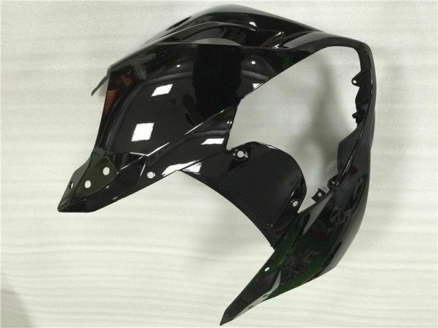 03-04 Glossy Black GSXR 1000 Motorcycle Bodywork 03-04 Glossy Black GSXR 1000 Motorcycle Bodywork