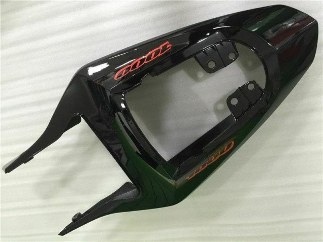 03-04 Glossy Black GSXR 1000 Motorcycle Bodywork 03-04 Glossy Black GSXR 1000 Motorcycle Bodywork