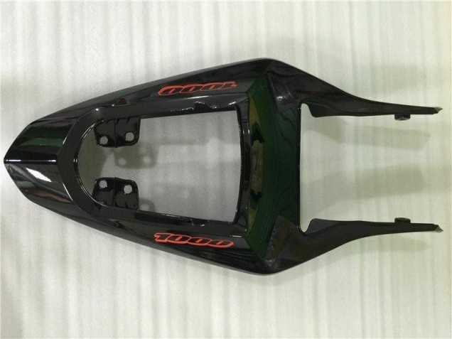 03-04 Glossy Black GSXR 1000 Motorcycle Bodywork 03-04 Glossy Black GSXR 1000 Motorcycle Bodywork