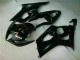 03-04 Glossy Black GSXR 1000 Motorcycle Fairing 03-04 Glossy Black GSXR 1000 Motorcycle Fairing