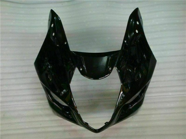 03-04 Glossy Black GSXR 1000 Motorcycle Fairing 03-04 Glossy Black GSXR 1000 Motorcycle Fairing